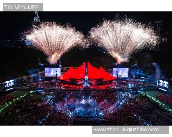 在足球场上唱响激情乐章的演唱会盛宴