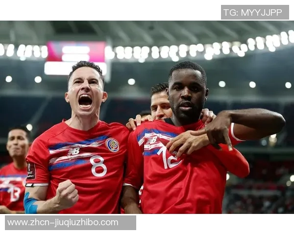 哥斯达黎加足球的崛起与发展历程探讨及未来展望 哥斯达黎加足球的崛起与发展历程探讨及未来展望